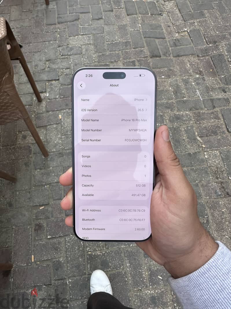 Apple - iPhone 16 Pro Max 6