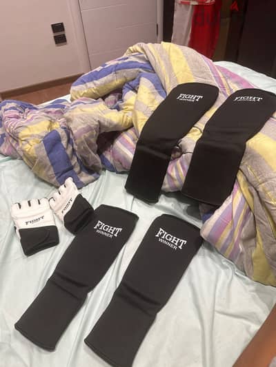 Fight Winner Full Gear