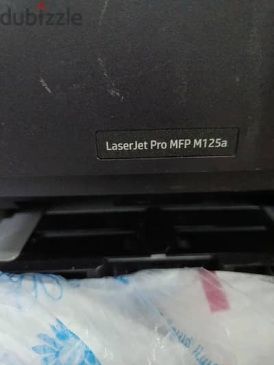طابعه ليزر hp ا