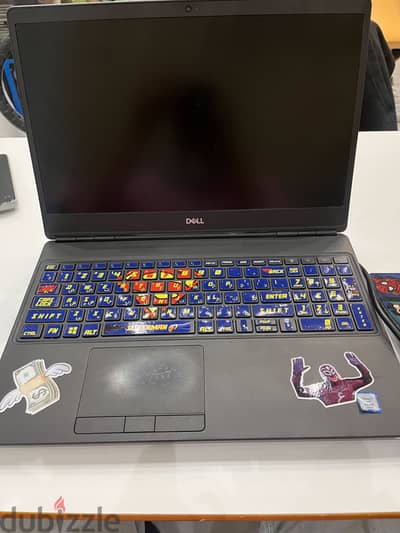 Dell precision 7550 كسر زيرو 32 Ram 512 ssd بدون خدوش وعيوب