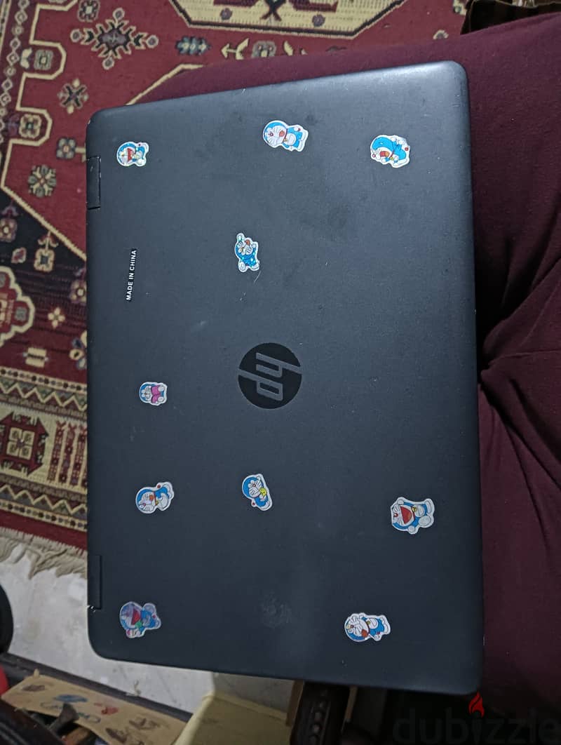 Hp pro pook 650G2 4