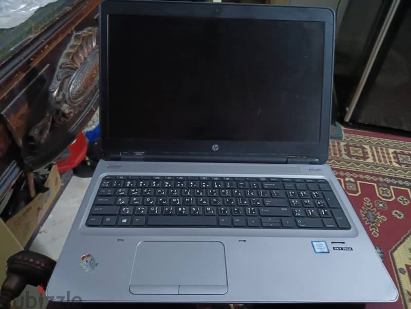Hp pro pook 650G2 5