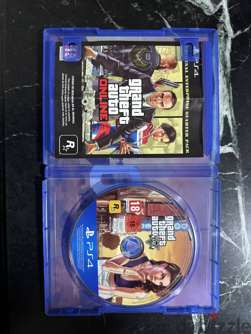 Gta 5, red dead redemption 2, mw2 1