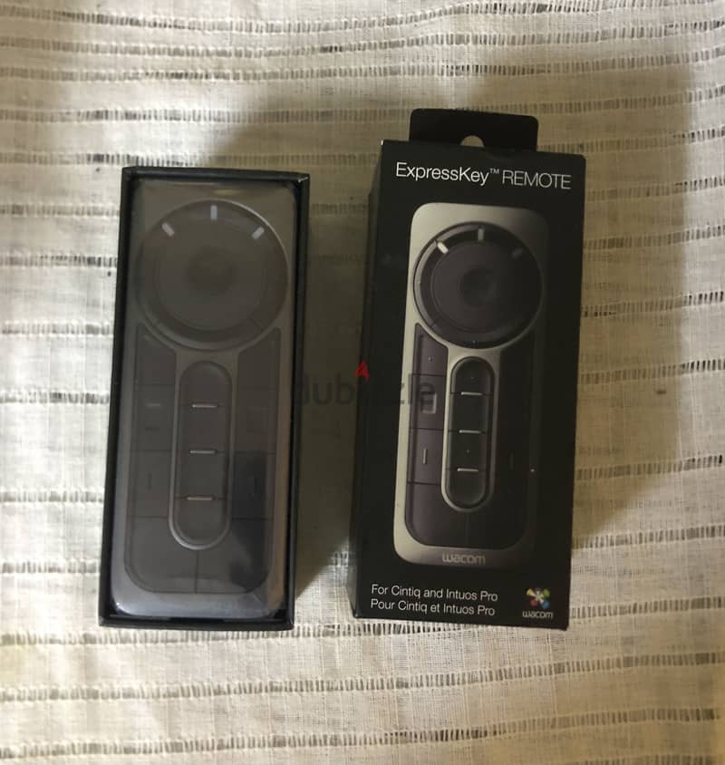 Wacom ExpressKey Remote zero condition 1