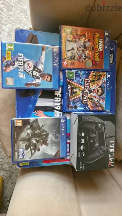 بيع جهاز ps4