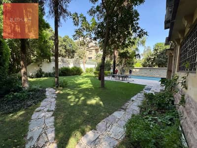 مكتب إداري للإيجار - سرايات المعادي -