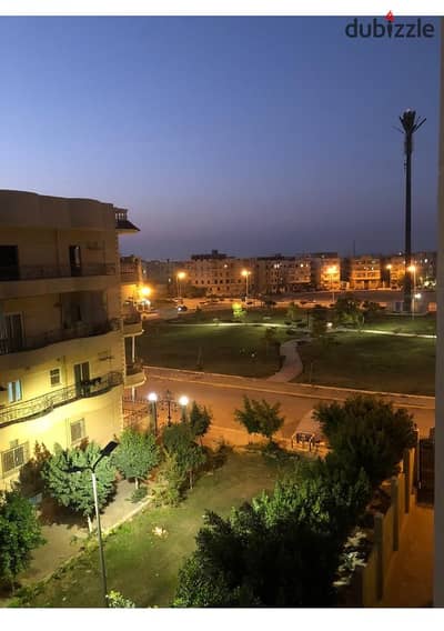 Apartment for rent in Al-Shorouk 2 | 170 meters | Developer finish |