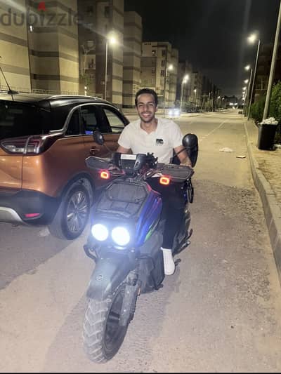 Scooter Keeyway kit