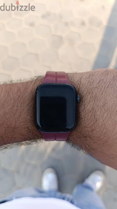 apple watch series 7