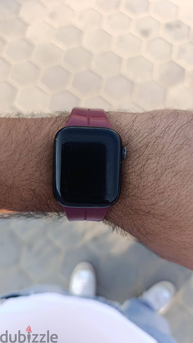 apple watch series 7 1