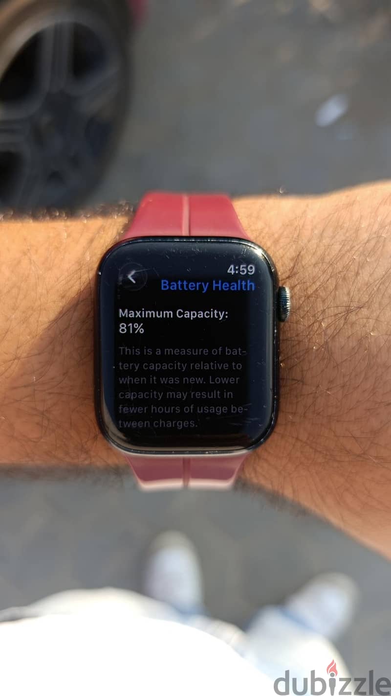 apple watch series 7 2
