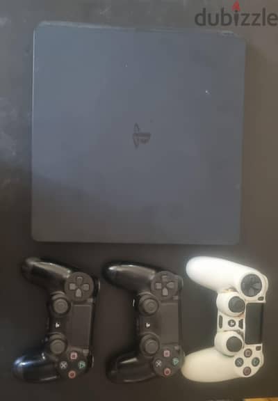 ps4 slim 500 gb