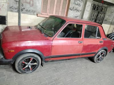 فيات 128 1990