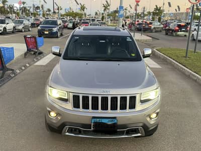 بحالة المصنعGrand Cherokee 2017
