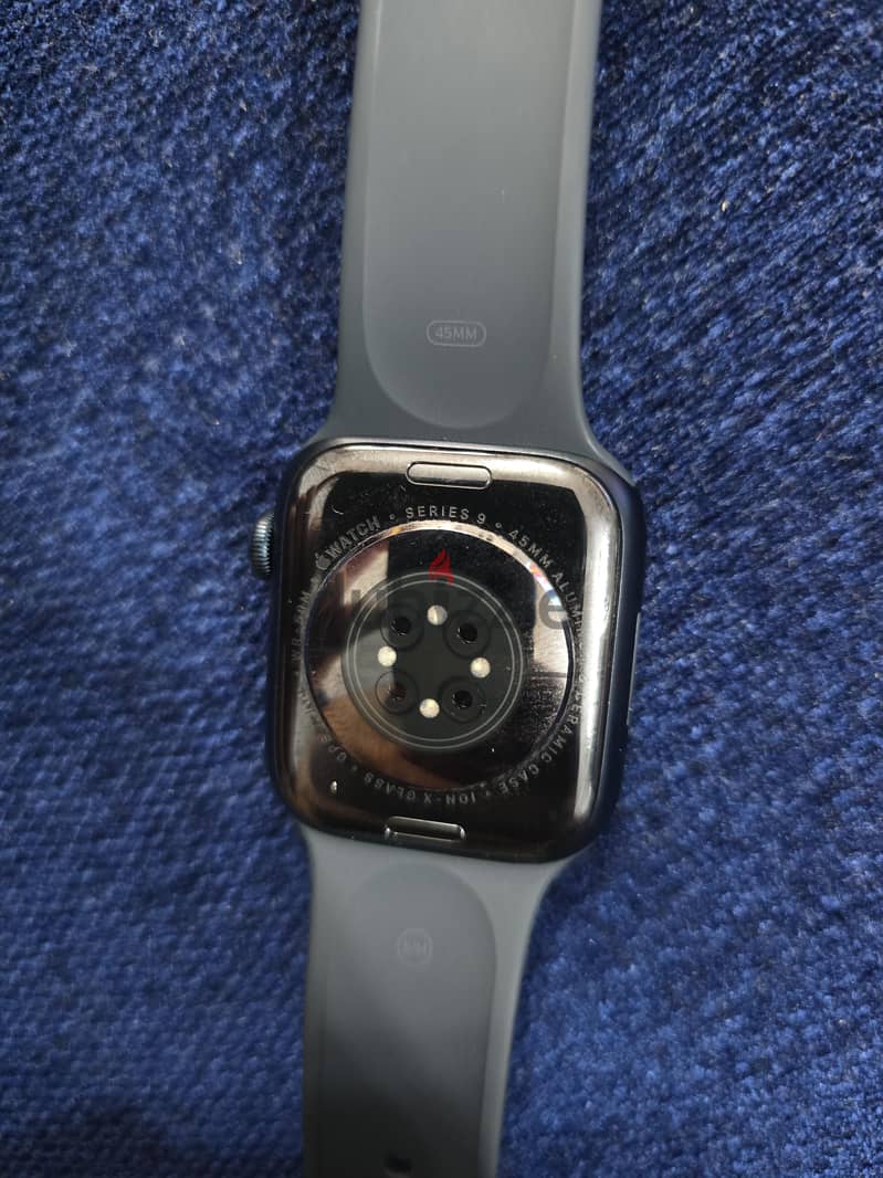 Watch Series 9 100%BH 3