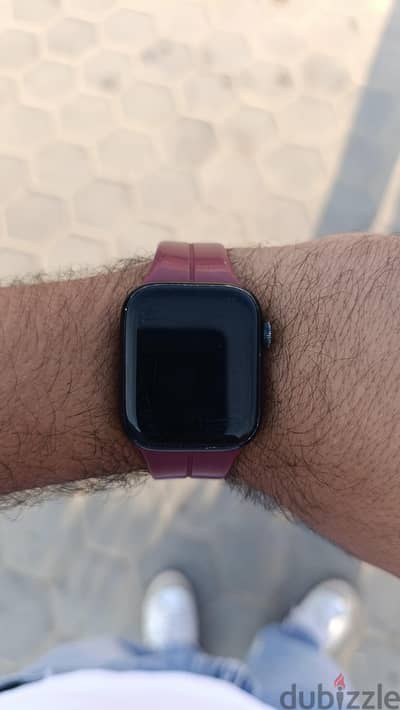 apple watch series 7