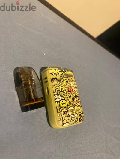 Uwell Caliburn G3 Lite koko