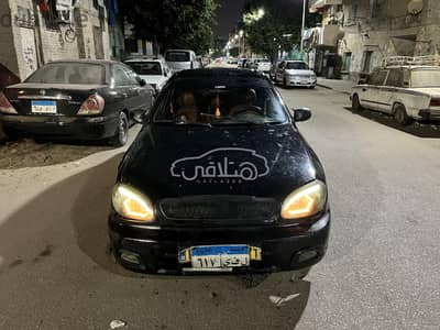 دايو لانوس 2 2000 للبيع القاهرة