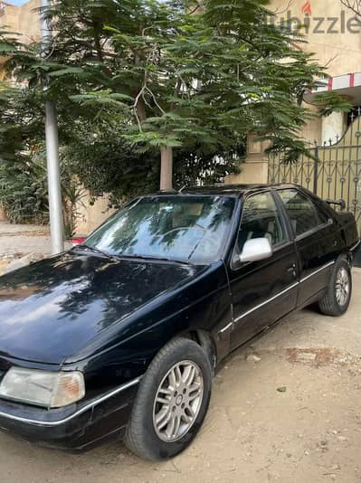 بيجو 405 1997 للبيع العبور