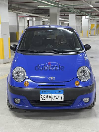 Imported Used Daewoo Matiz 2004 For Sale Cairo