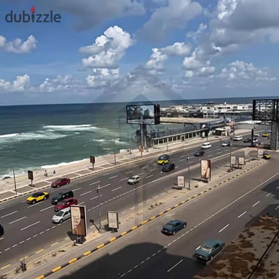 شقة للايجار المفروش - كليوباترا - بحر مباشر