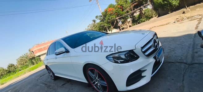 Mercedes-Benz E300 2018
