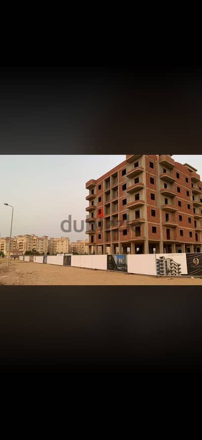 امتلك شقتك في أرقى كمبوند ببرج العرب الجديدة بالتقسيط