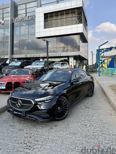 Mercedes-Benz E200 2026