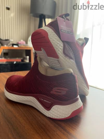 Skechers Air-Cooled Memory Foam Slip-Ons shoes