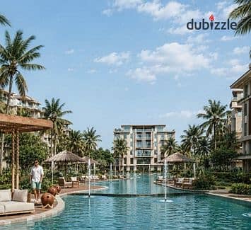 100m apartment in Calista Gardens on Al-Wahat Road opposite MSA University Excellent opportunity with 12% down payment and 12-year installments