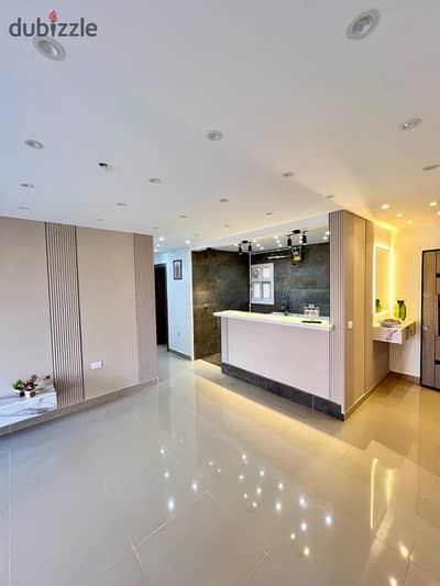 Outstanding opportunity for a 116 sqm apartment for sale in Madinaty with a prime location, fantastic view, and edge garden, fully finished and at a special price