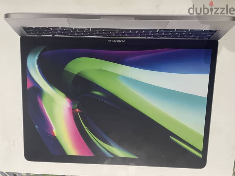 Macbook pro M1 2