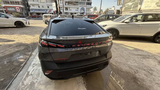 بيجو 408 2027 كسر زيرو