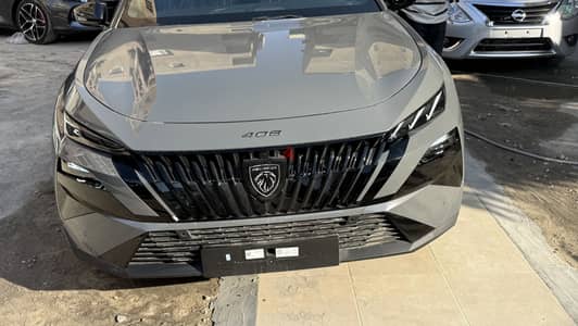 بيجو 408 2027 / Peugeot 408 2027