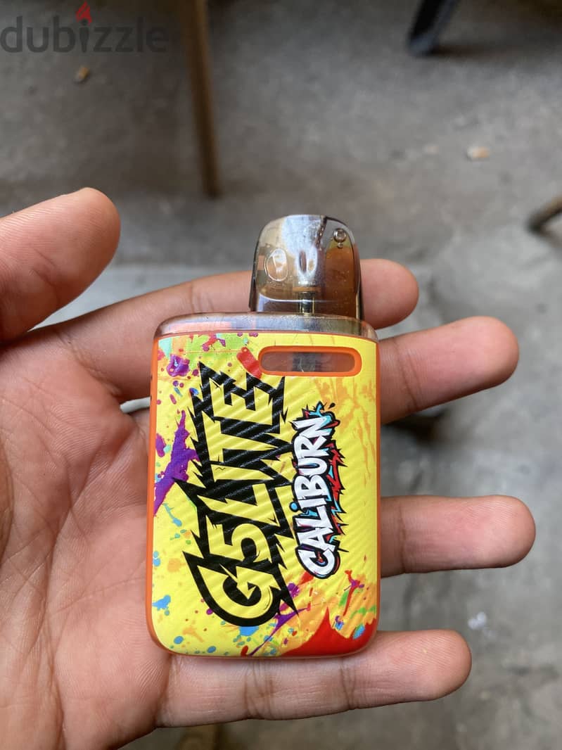 G5 lite koko 1