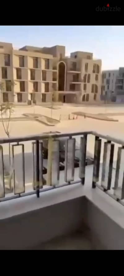 شقة أستلام فوري ڤيو مفتوح في كمبوند فاي الشبخ زايد