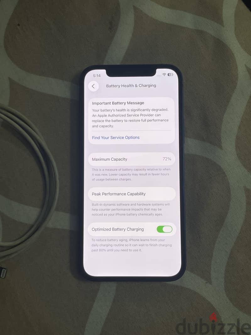 iPhone 12 - 256GB 1