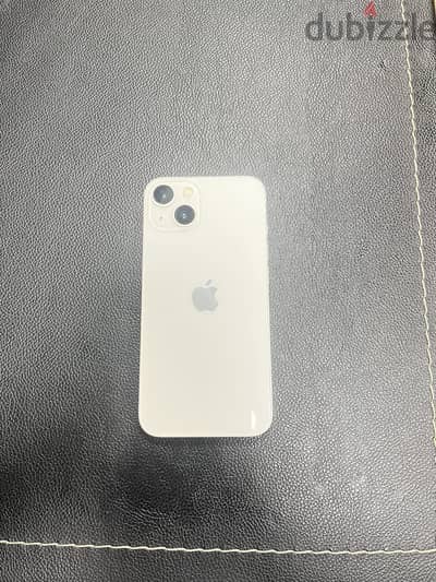 IPHONE 13 Starlight ايفون 13 ابيض