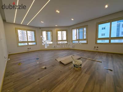 Office for rent 350m prime location on the Maadi Ring Road