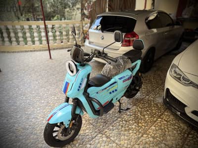 Vigorey shark 2000 w