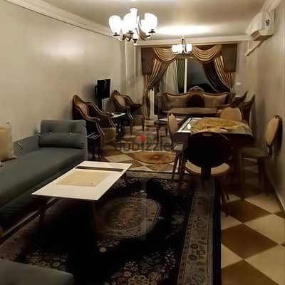 Furnished apartment for rent - water heater