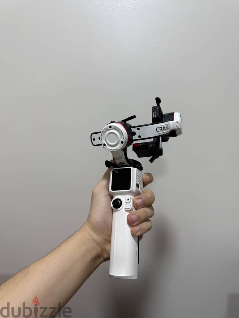 Zhyiun Camera Stablizer Crane m3 combo 1