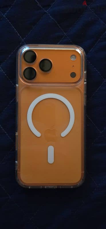 iphone 17 pro max 256 gb used as new