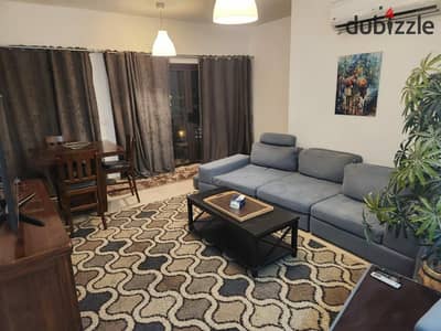 Fully Furnished Apartment for Rent in Fifth Square | 147 sqm