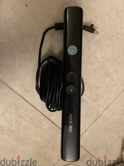 Xbox 360 kinect/ كينيكت اكس بوكس ٣٦٠