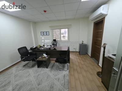 Office for rent 330m in prime location in Degla, Maadi