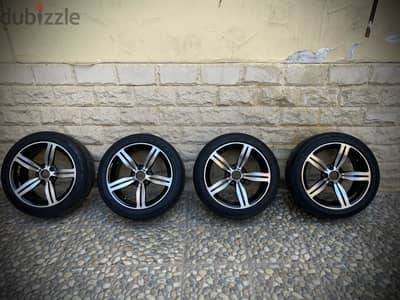 جنط bmw
