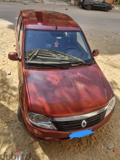 Renault Logan 2014