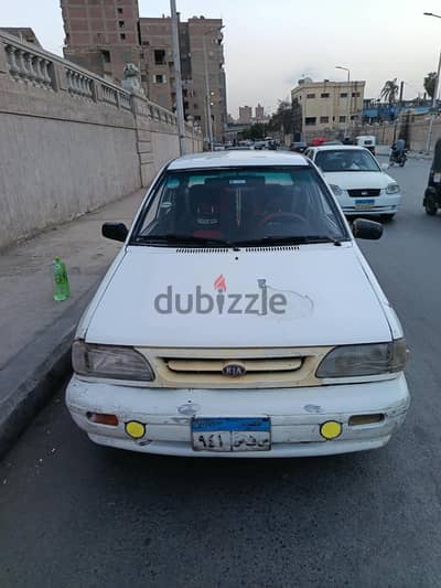 كيا برايد 1999