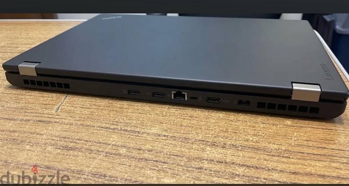 Lenovo ThinkPad P50 Workstation - Laptops - 209197371